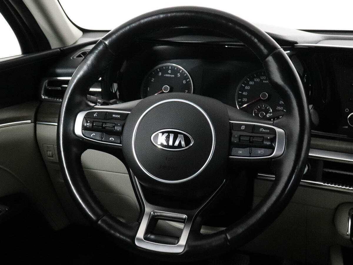Kia K5 б/у, 2020, Автоматическая. Фото: #11