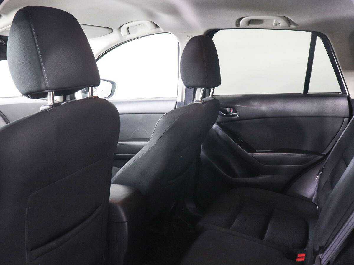 Mazda CX-5 б/у, 2016, Автоматическая. Фото: #11