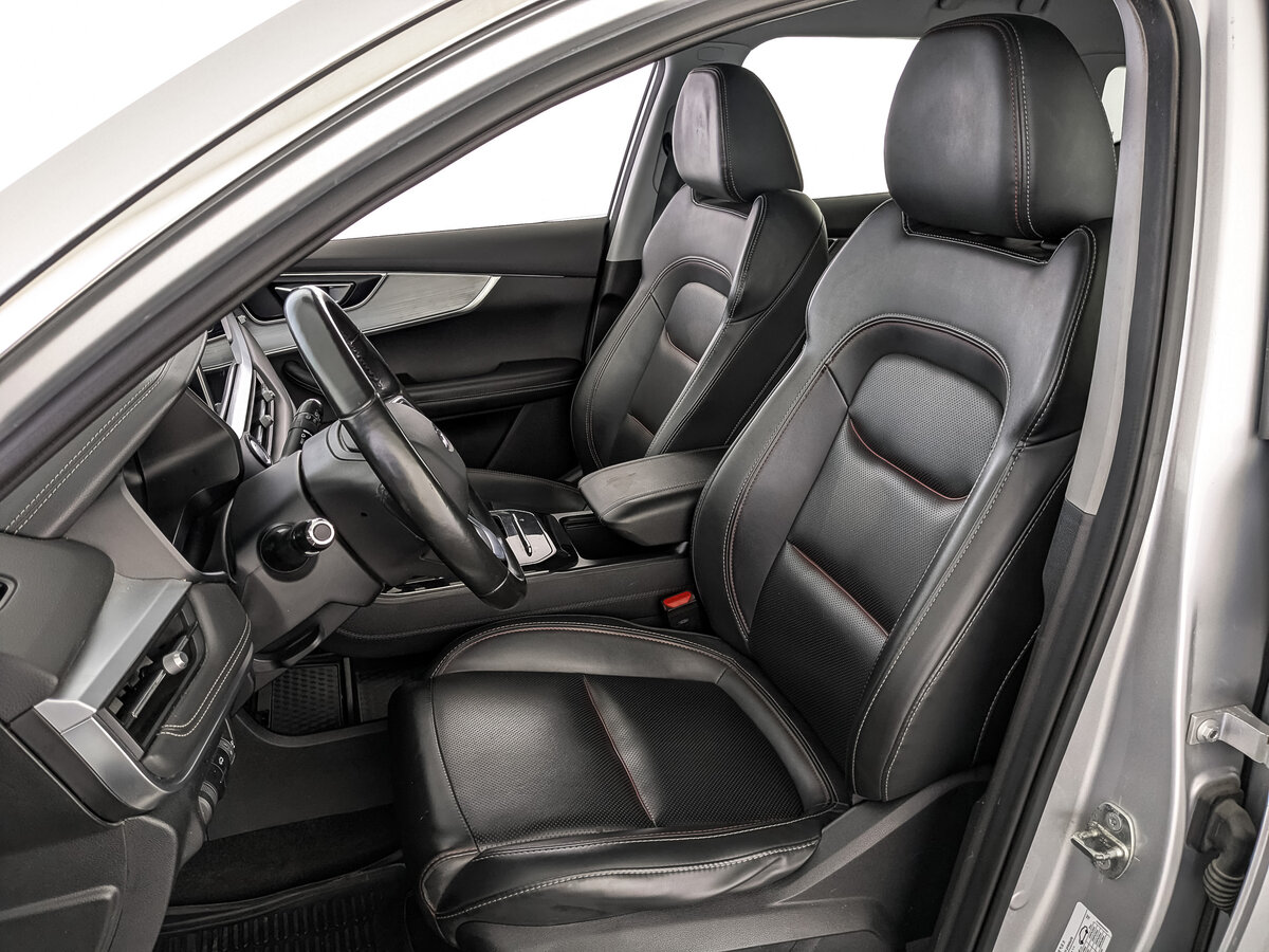 Chery Tiggo 7 Pro б/у, 2022, Вариатор. Фото: #18