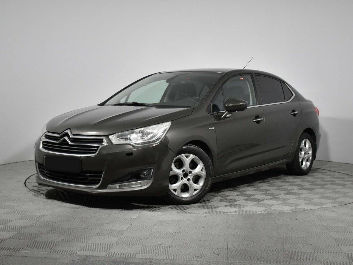 Citroen C4 б/у, 2013, Автоматическая. Посмотреть фото