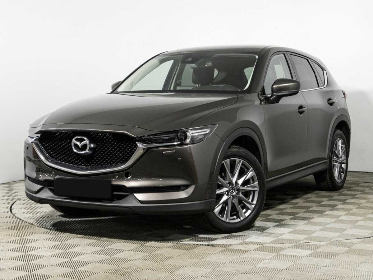 Mazda CX-5 б/у, 2019, Автоматическая. Посмотреть фото