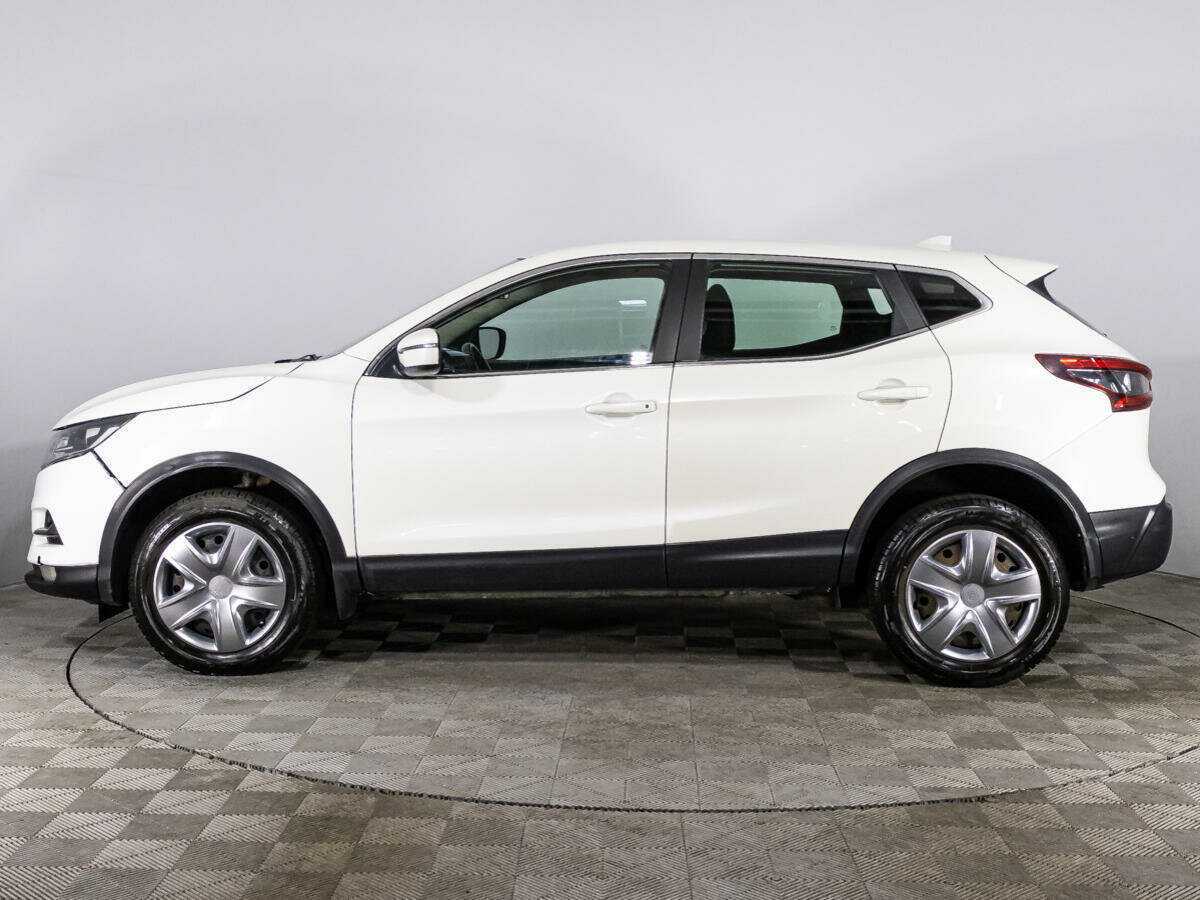 Nissan Qashqai б/у, 2019, Вариатор. Фото: #7