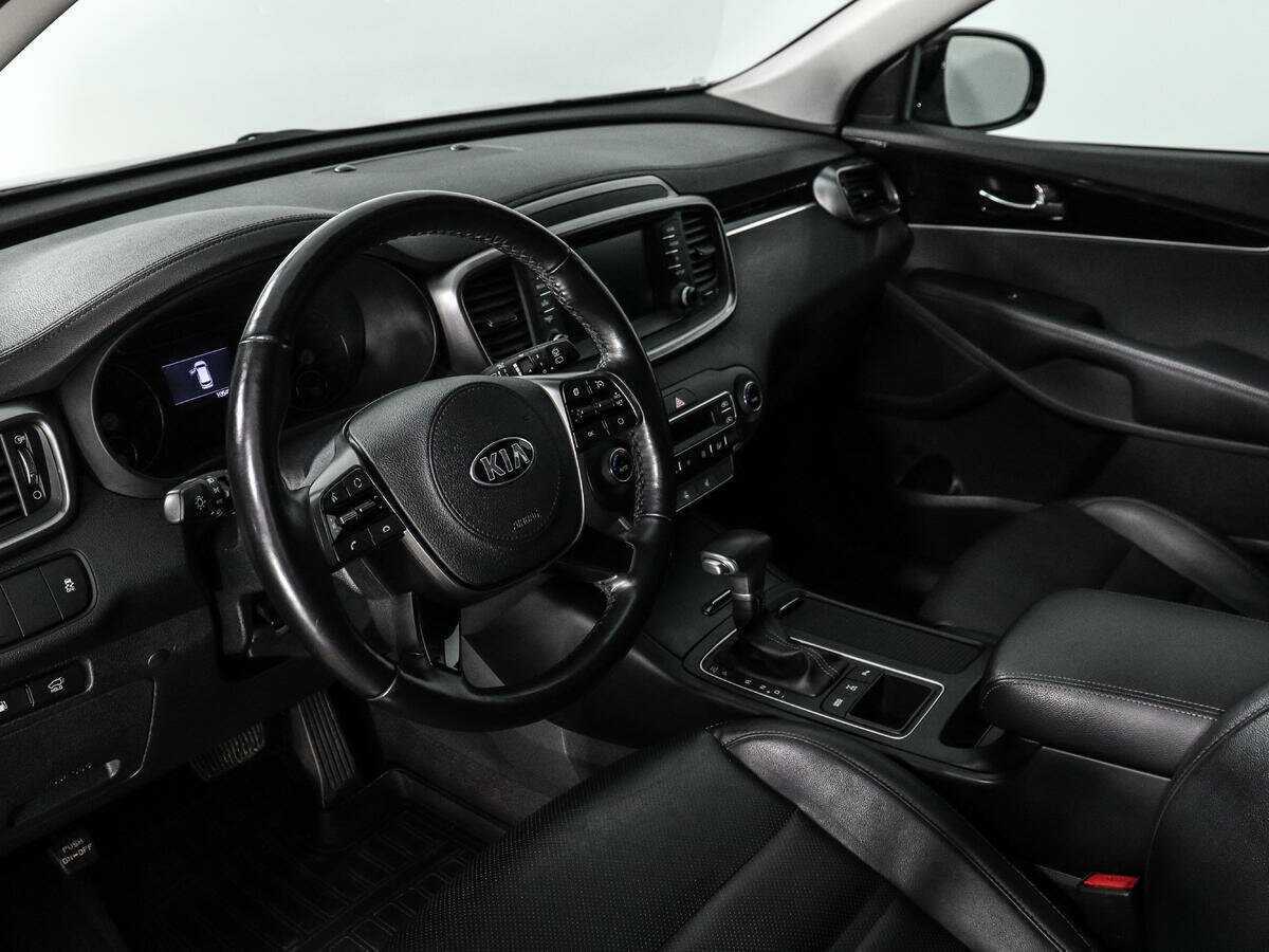 Kia Sorento б/у, 2019, Автоматическая. Фото: #8
