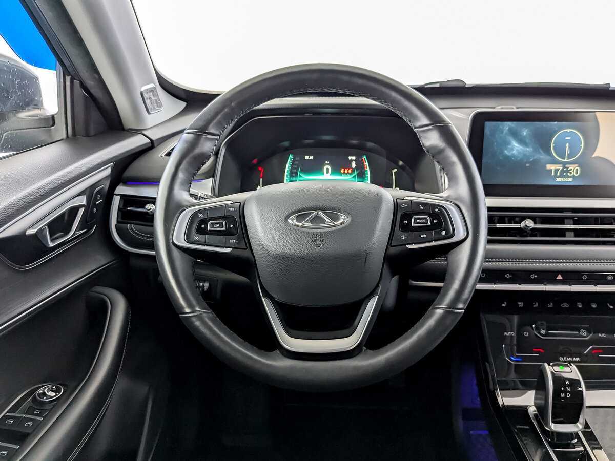 Chery Tiggo 7 Pro б/у, 2021, Вариатор. Фото: #21