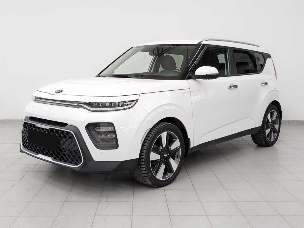 Kia Soul б/у, 2019, Автоматическая. Фото: #0