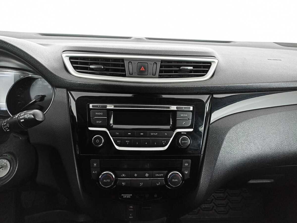 Nissan Qashqai б/у, 2014, Механическая. Фото: #12