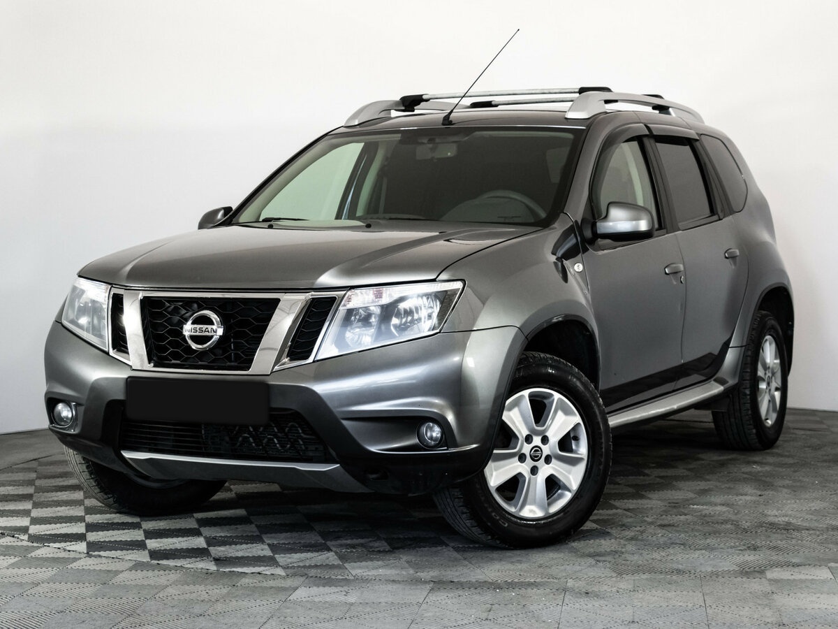 Nissan Terrano б/у, 2019, Автоматическая. Посмотреть фото