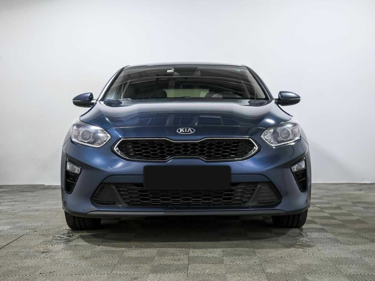 Kia Ceed б/у, 2020, Автоматическая. Фото: #1