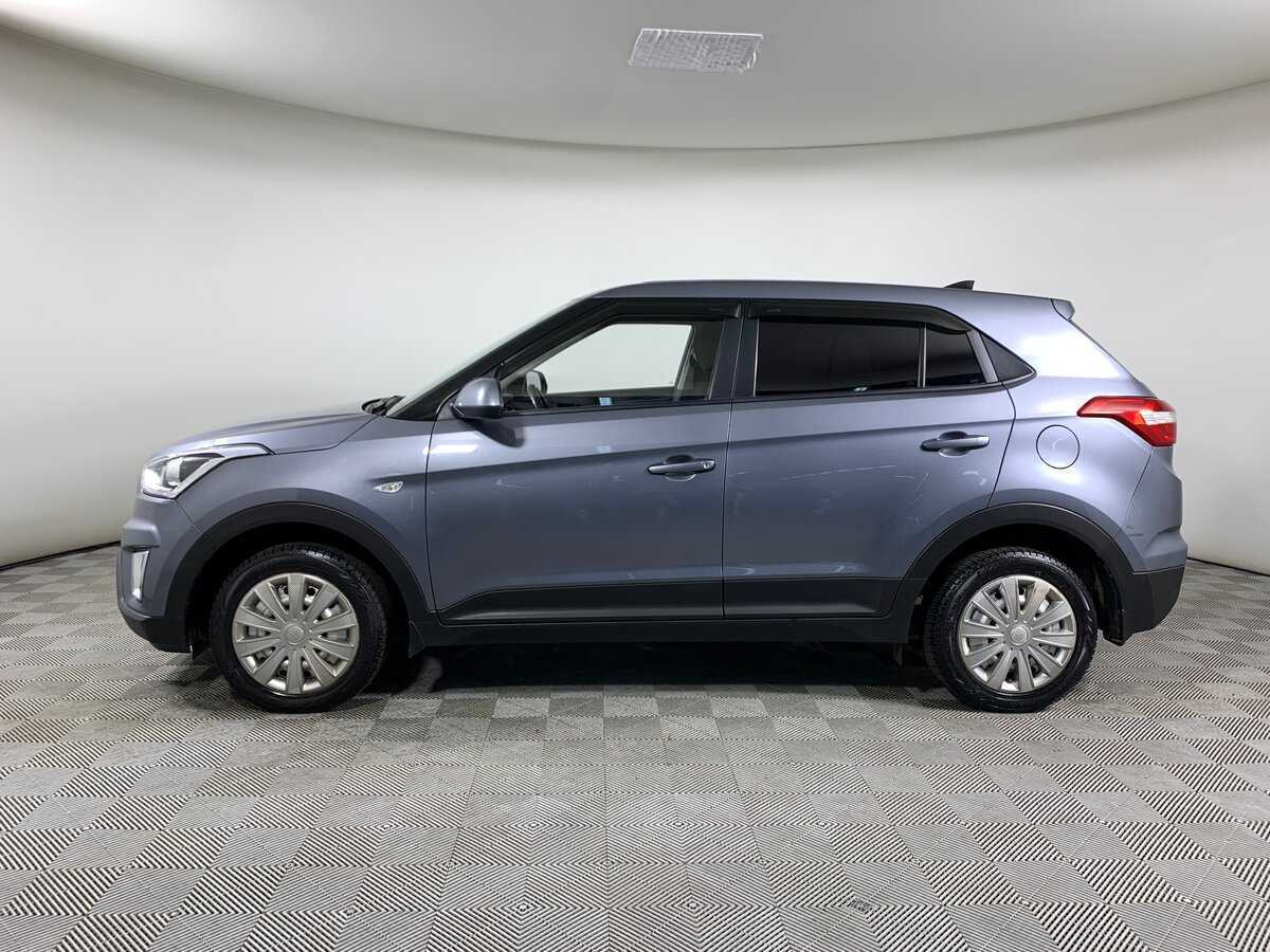 Hyundai Creta б/у, 2018, Автоматическая. Фото: #7