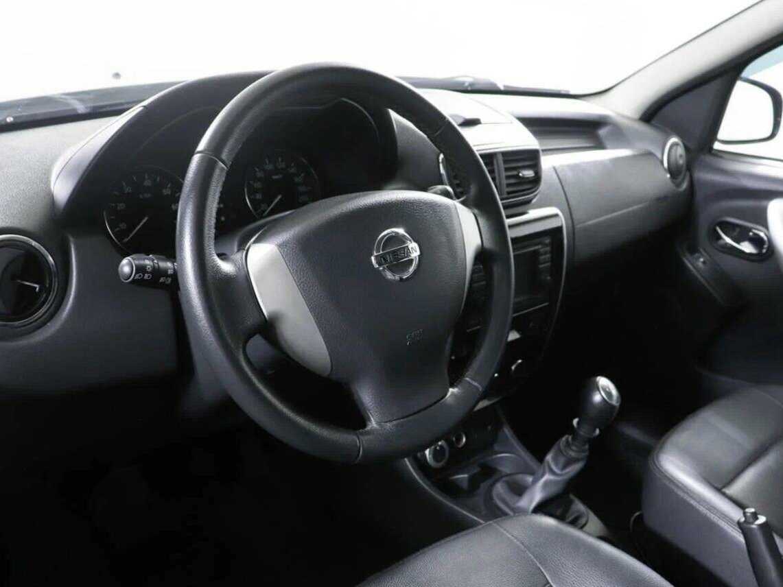Nissan Terrano б/у, 2014, Механическая. Фото: #8