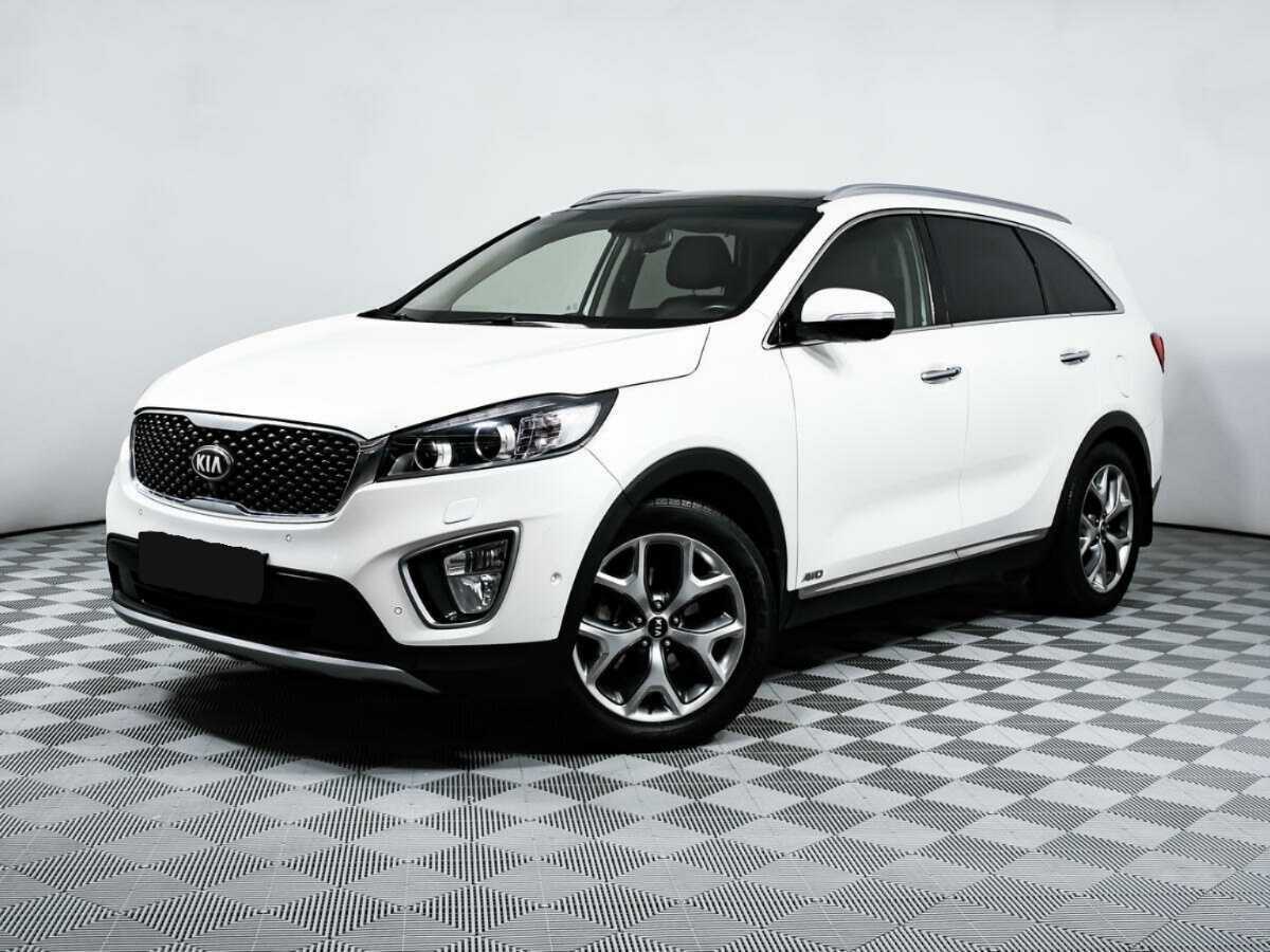 Kia Sorento б/у, 2016, Автоматическая. Посмотреть фото