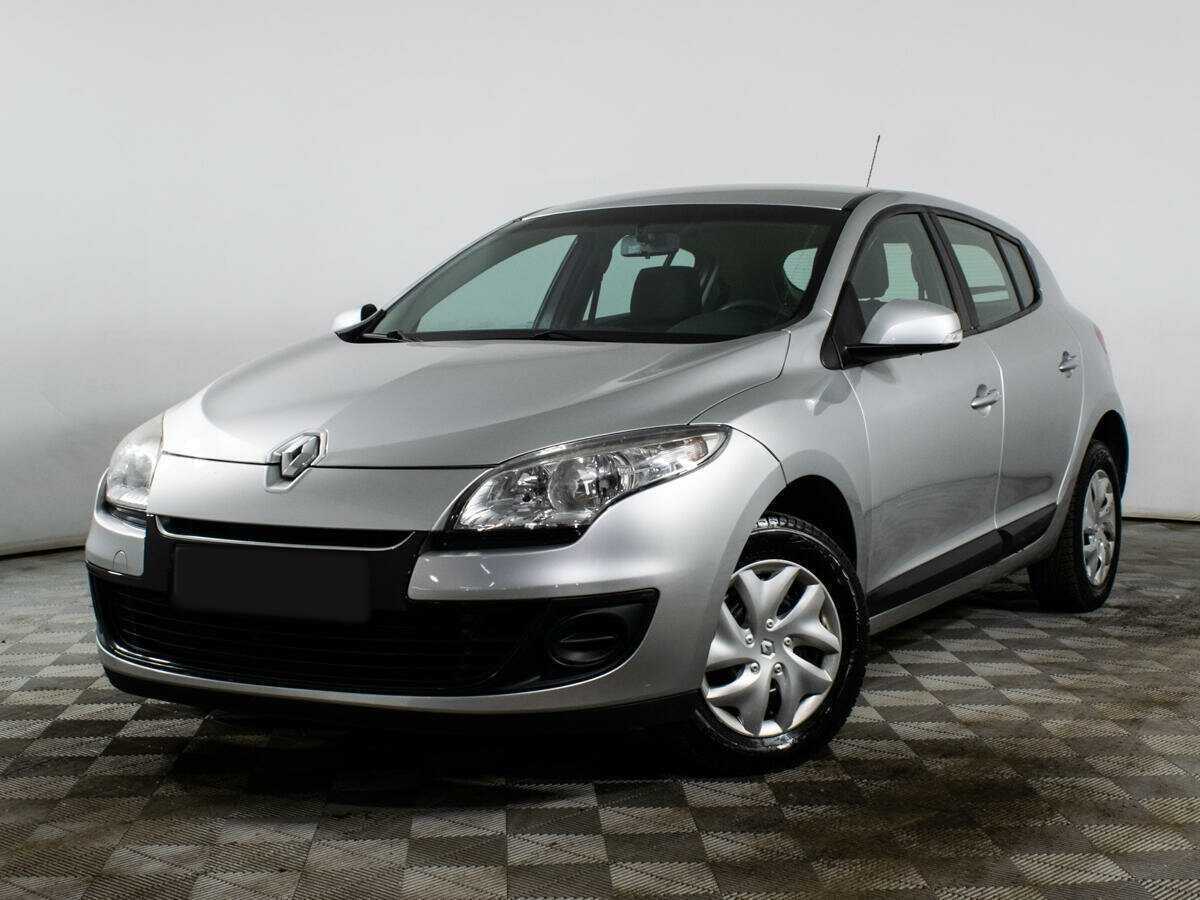 Renault Megane б/у, 2012, Механическая. Посмотреть фото