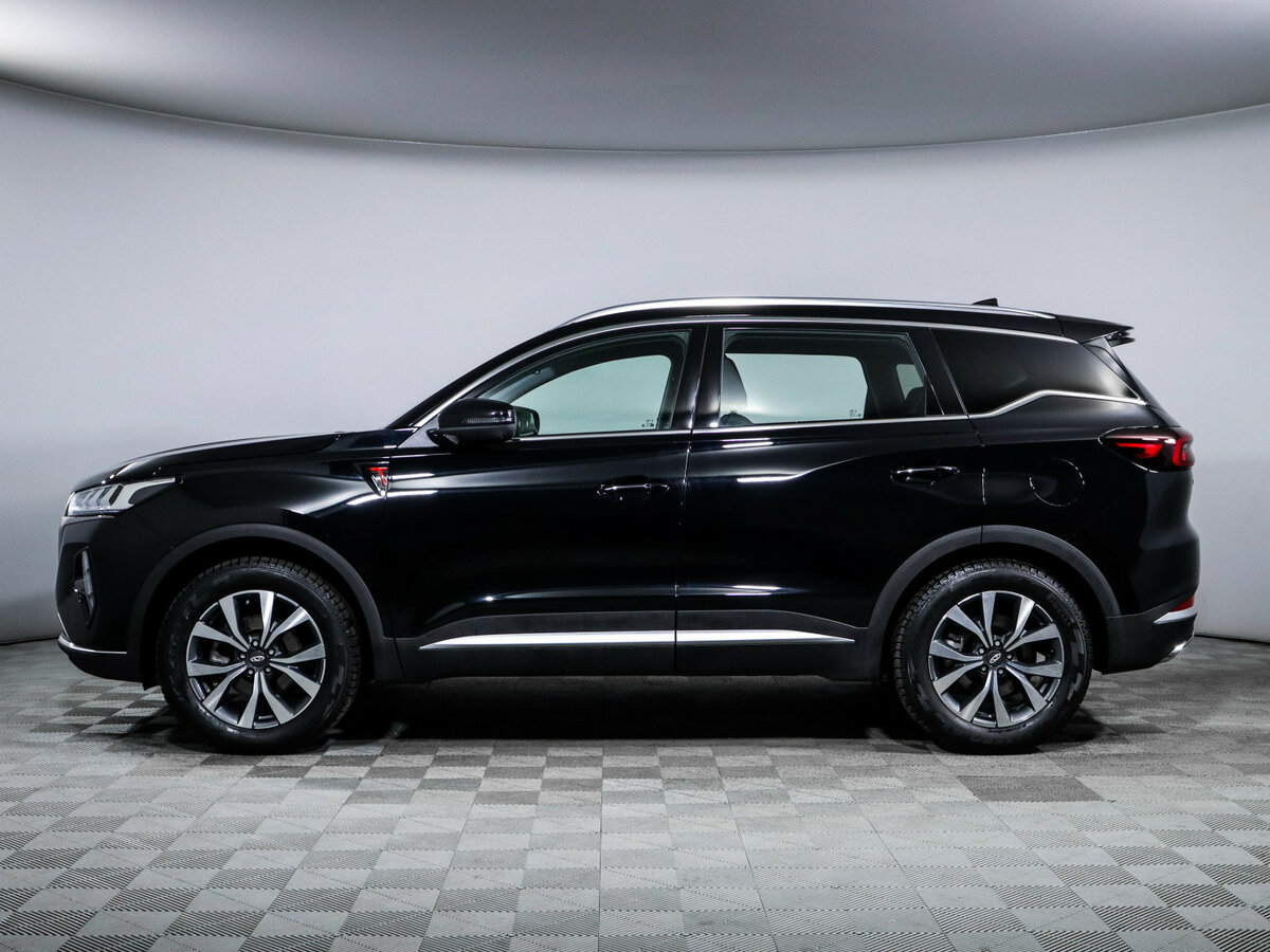 Chery Tiggo 7 Pro Max б/у, 2023, Вариатор. Фото: #7