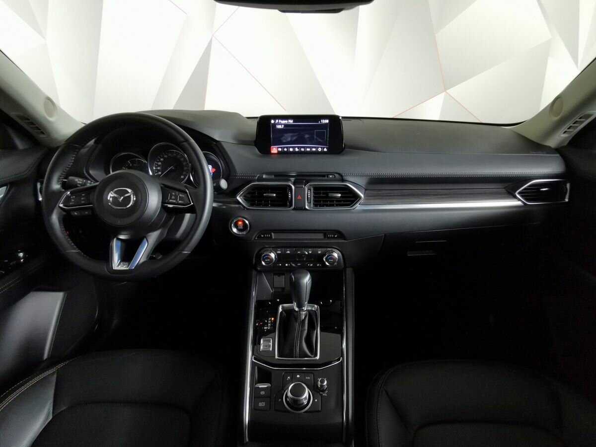 Mazda CX-5 б/у, 2017, Автоматическая. Фото: #9