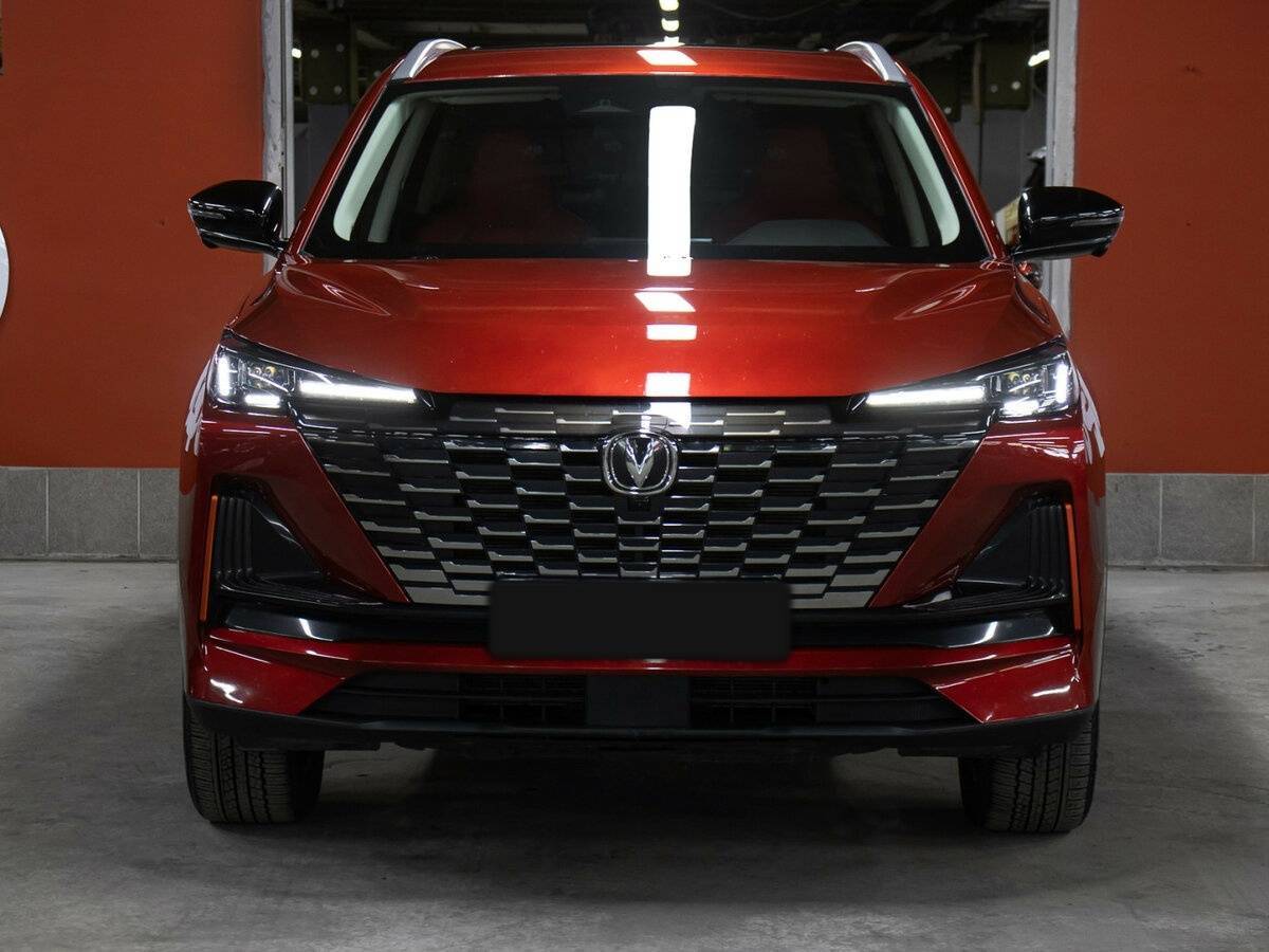 Changan CS55 Plus б/у, 2023, Роботизированная. Посмотреть фото