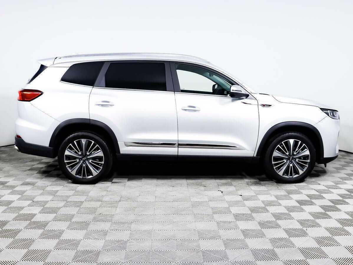 Chery Tiggo 8 Pro Max б/у, 2023, Роботизированная. Фото: #3
