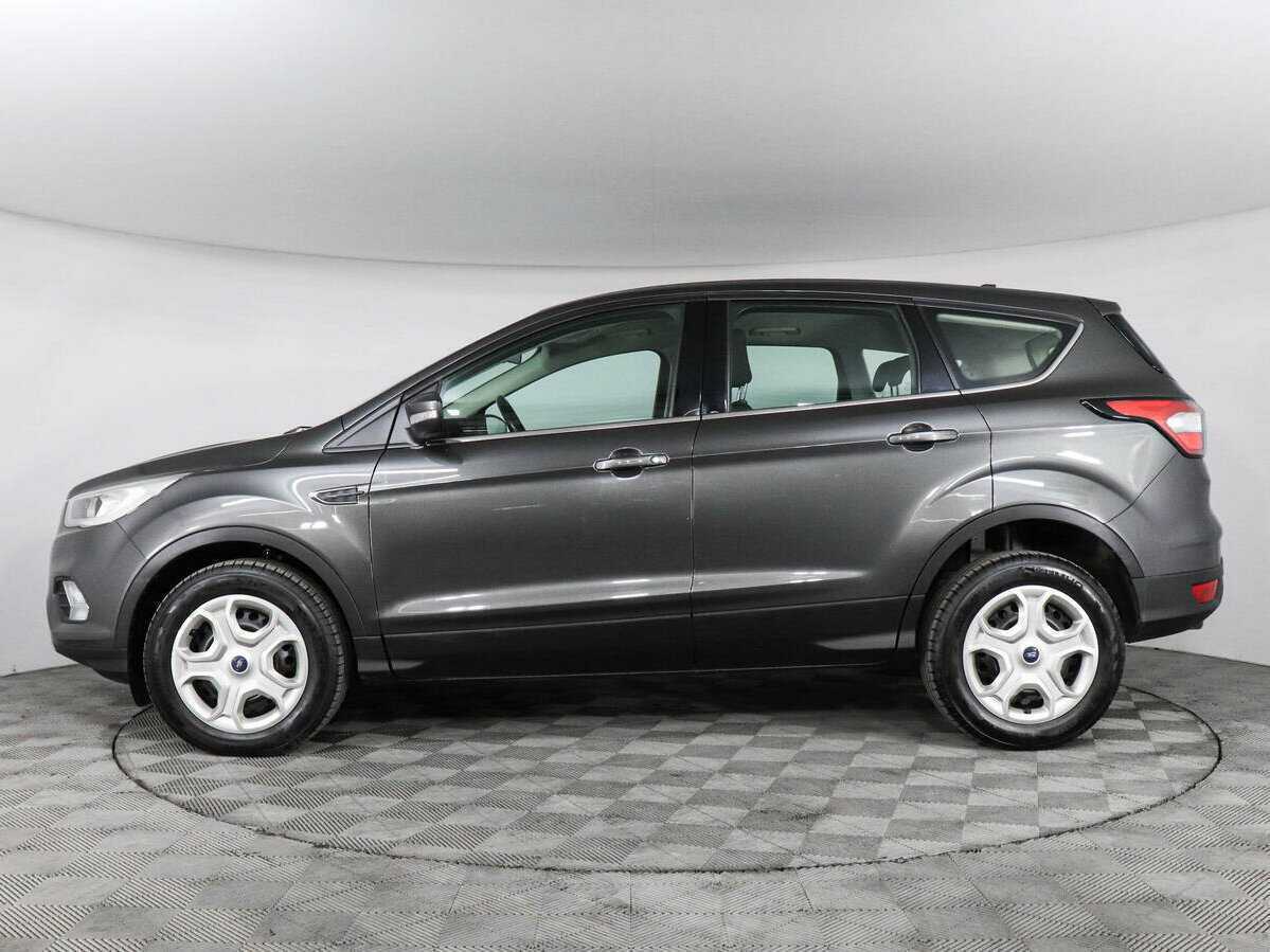 Ford Kuga б/у, 2017, Автоматическая. Фото: #7