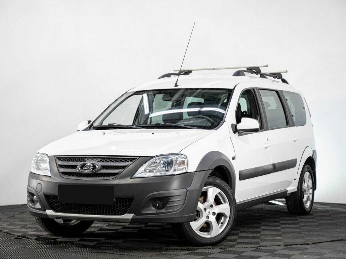 Lada (ВАЗ) Largus б/у, 2020, Механическая. Фото: #0
