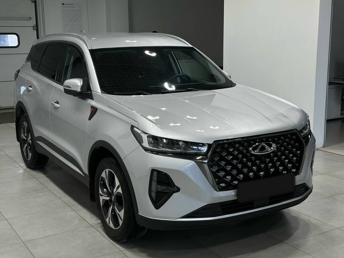 Chery Tiggo 7 Pro Max б/у, 2023, Роботизированная. Фото: #0