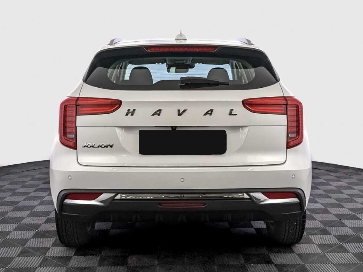 Haval Jolion б/у, 2023, Роботизированная. Фото: #5