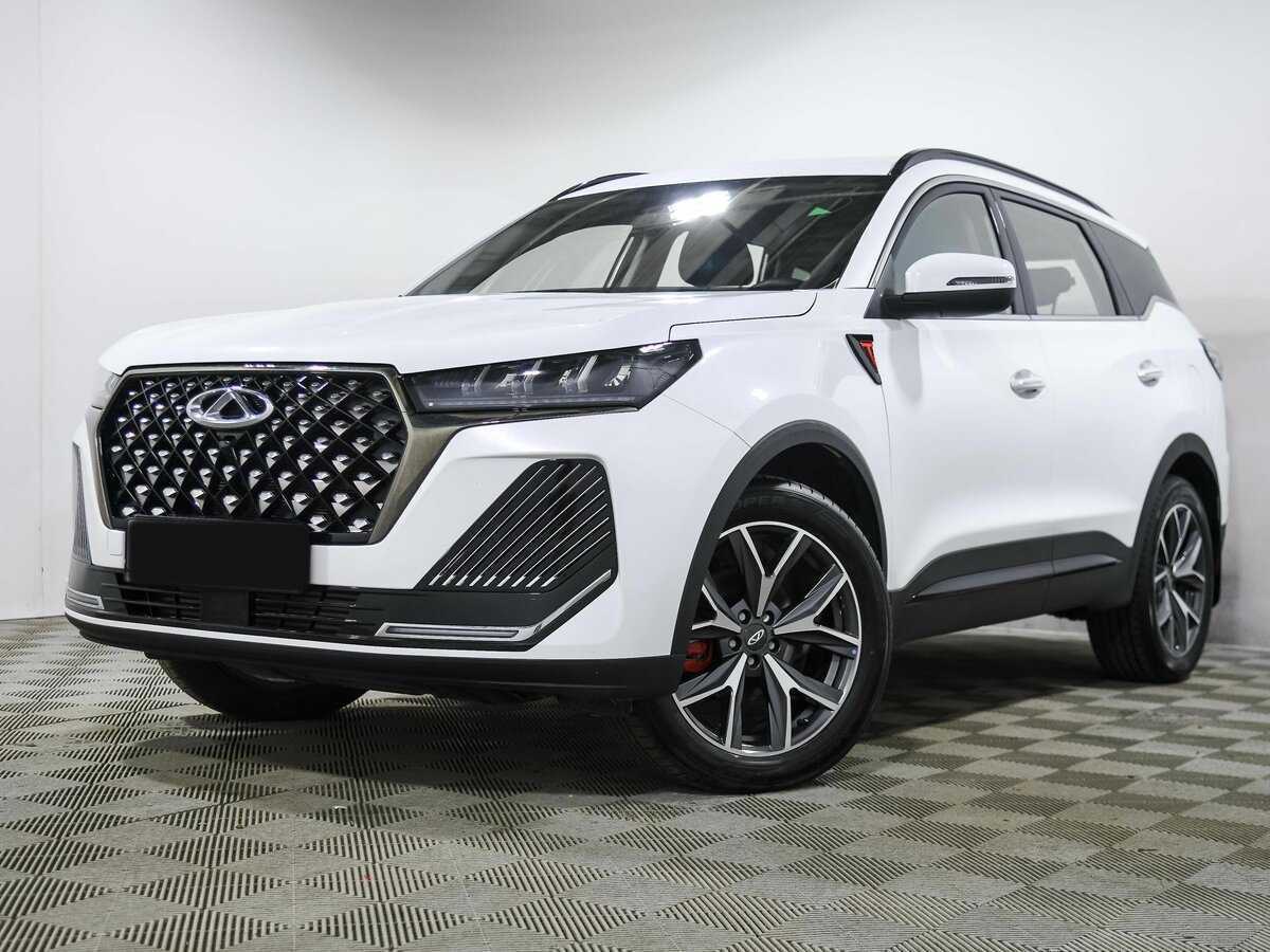 Chery Tiggo 7 Pro Max б/у, 2024, Роботизированная. Посмотреть фото