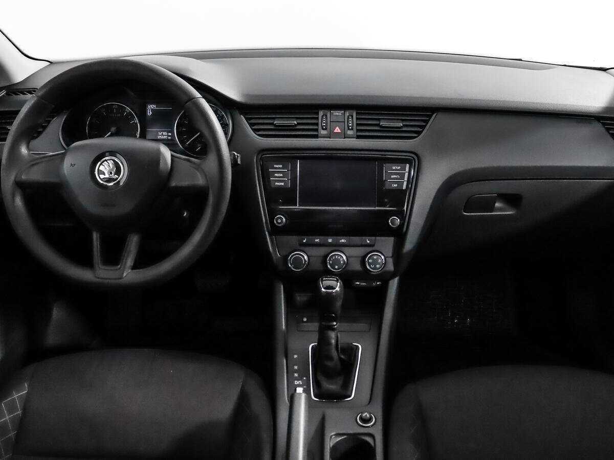 Skoda Octavia б/у, 2017, Автоматическая. Фото: #11