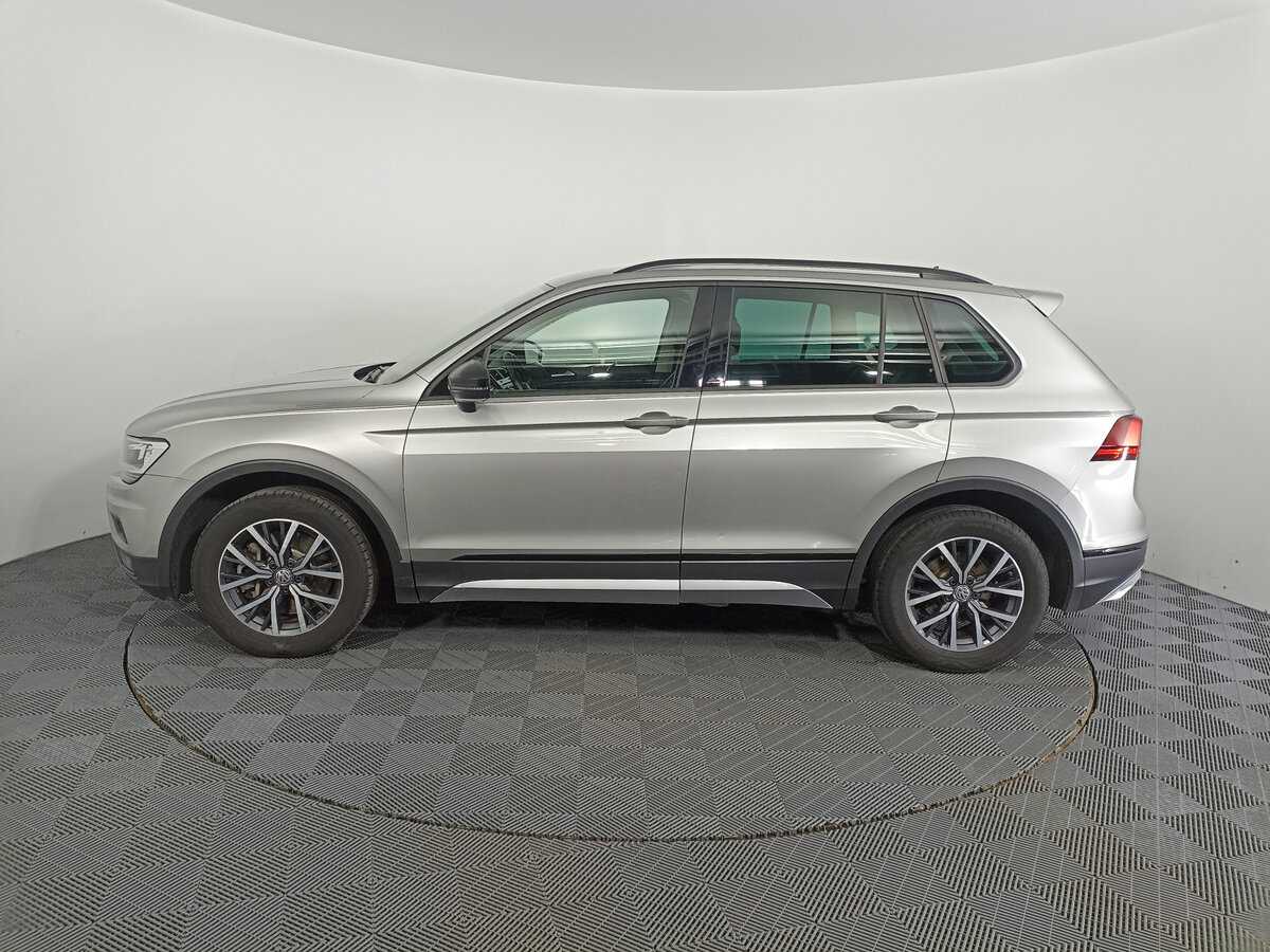 Volkswagen Tiguan б/у, 2019, Роботизированная. Фото: #7