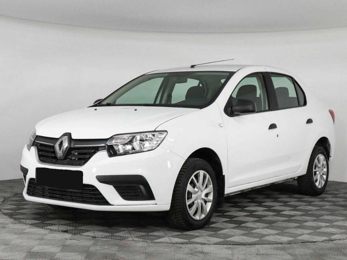 Renault Logan б/у, 2020, Автоматическая. Фото: #0