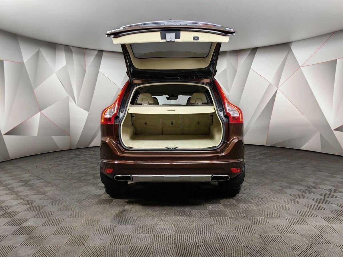 Volvo XC60 б/у, 2015, Автоматическая. Фото: #8