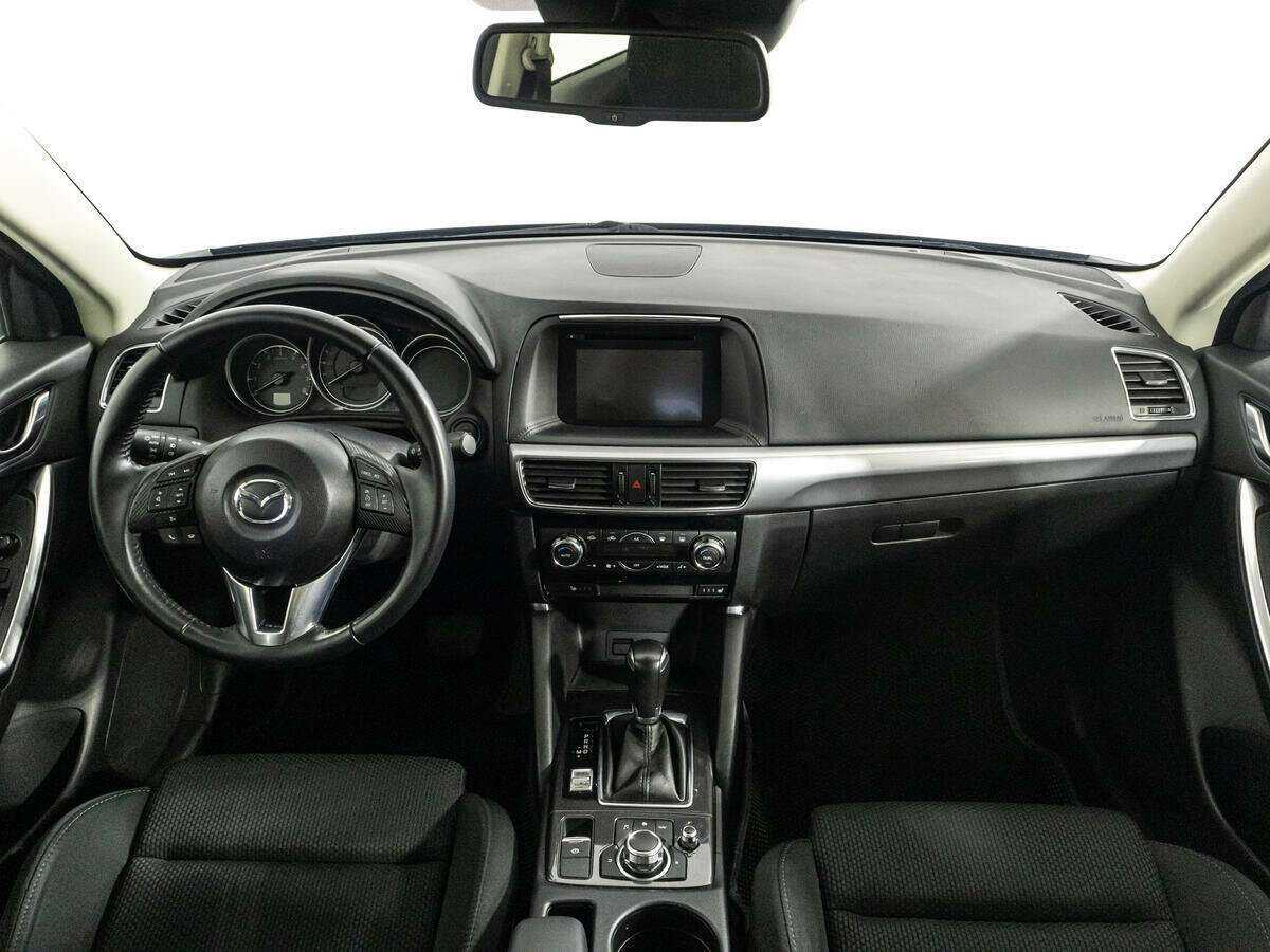Mazda CX-5 б/у, 2016, Автоматическая. Фото: #10