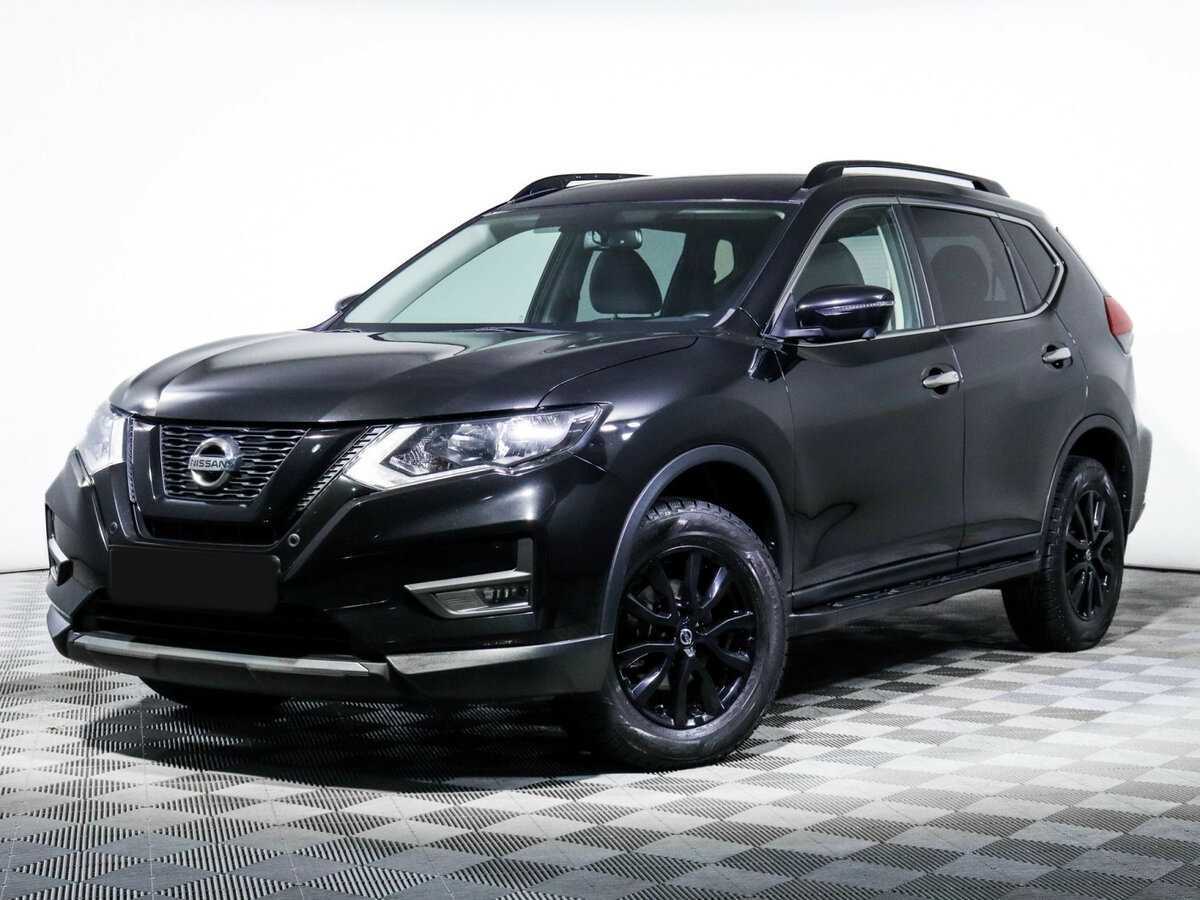 Nissan X-Trail б/у, 2021, Вариатор. Посмотреть фото