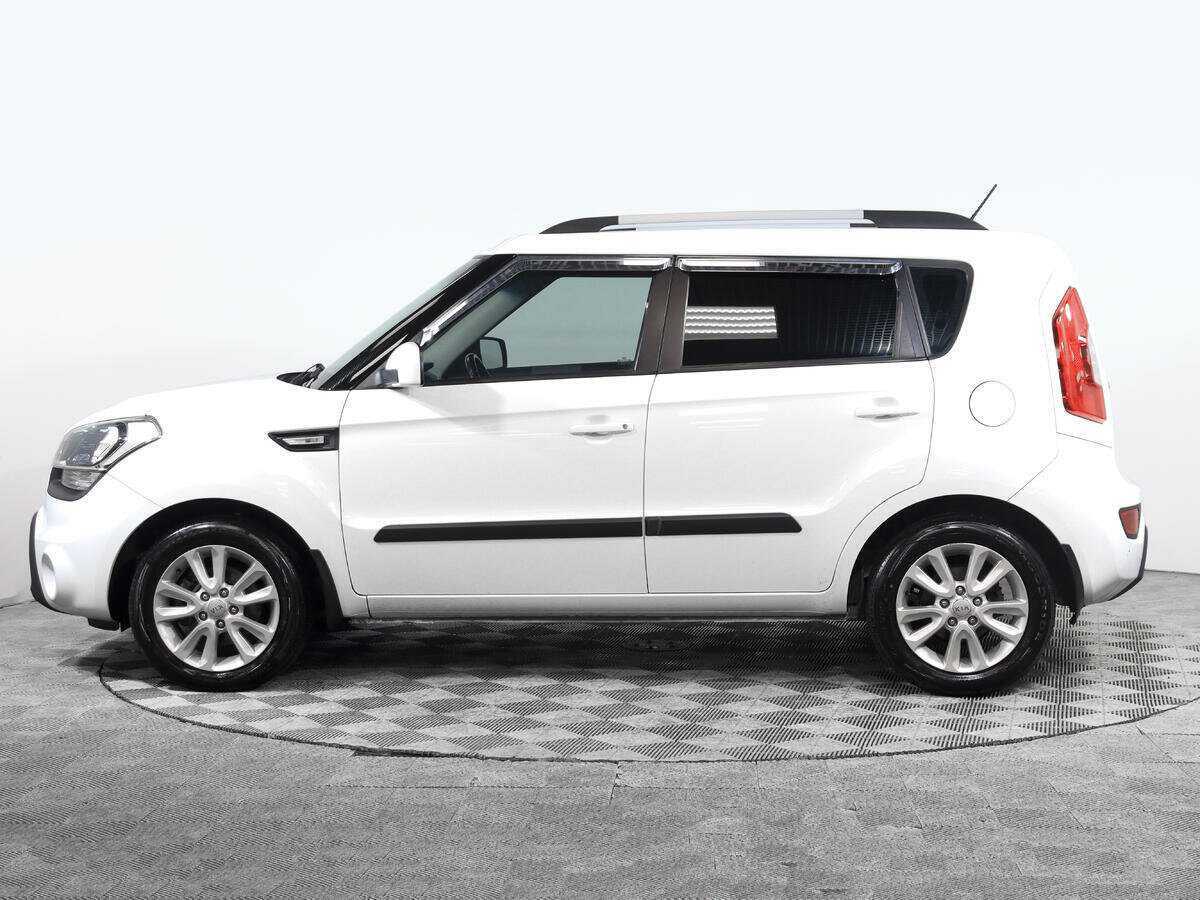 Kia Soul б/у, 2014, Автоматическая. Фото: #6