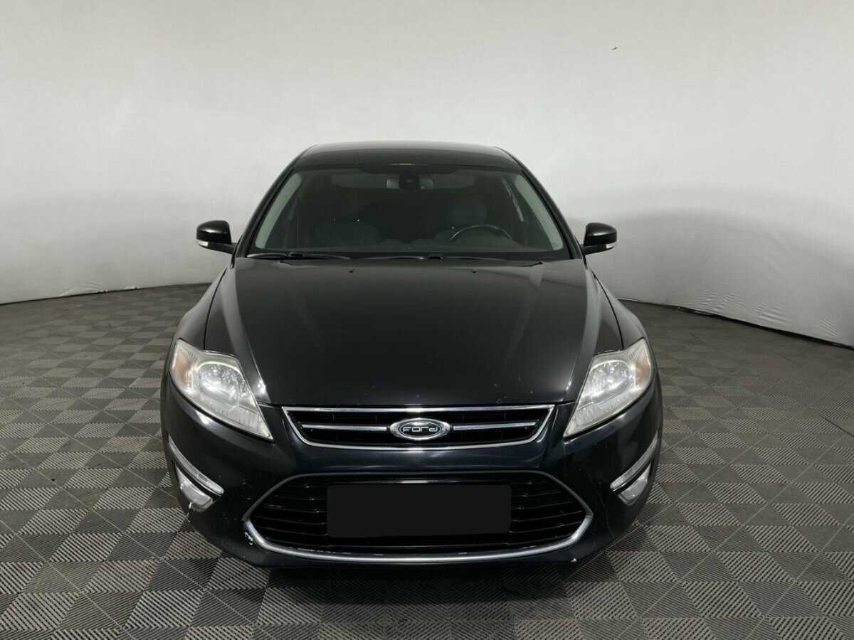 Ford Mondeo б/у, 2012, Автоматическая. Фото: #1