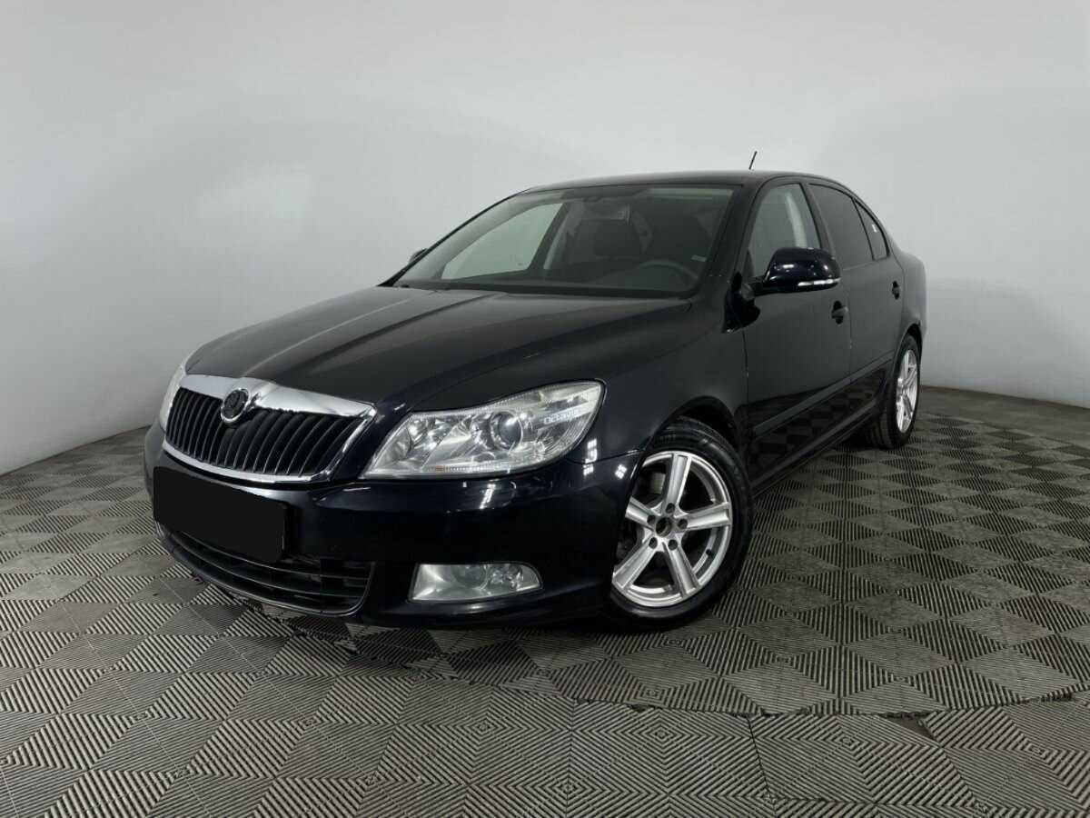 Skoda Octavia б/у, 2012, Механическая. Посмотреть фото