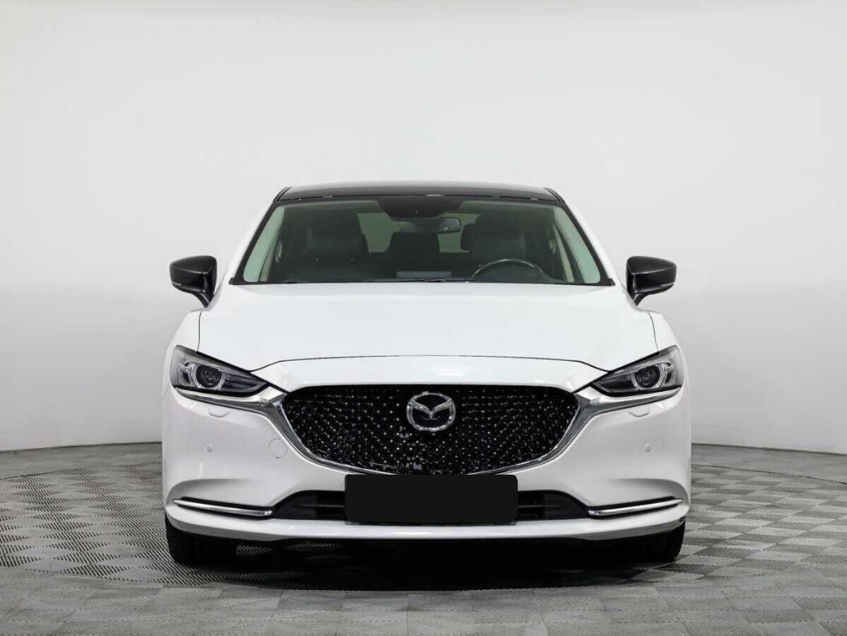 Mazda 6 б/у, 2021, Автоматическая. Фото: #0