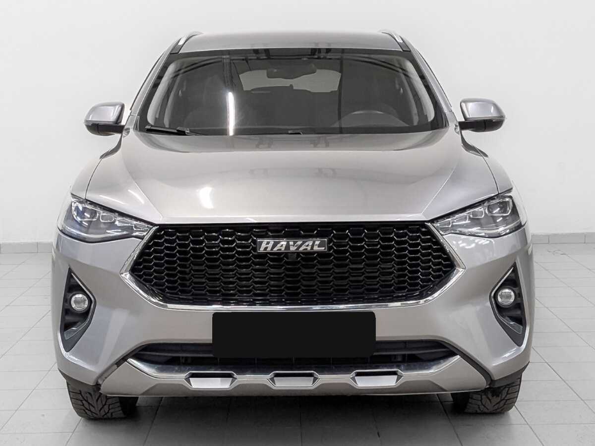 Haval F7 б/у, 2020, Роботизированная. Фото: #1