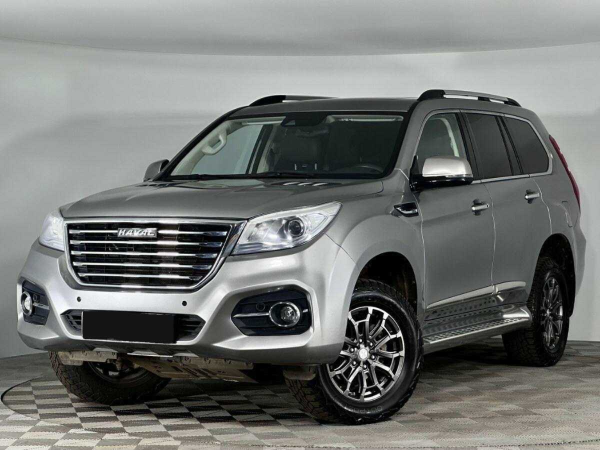 Haval H9 б/у, 2021, Автоматическая. Фото: #0