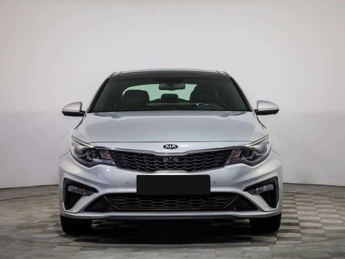 Kia Optima б/у, 2019, Автоматическая. Посмотреть фото