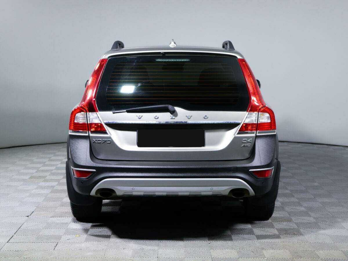 Volvo XC70 б/у, 2014, Автоматическая. Фото: #4