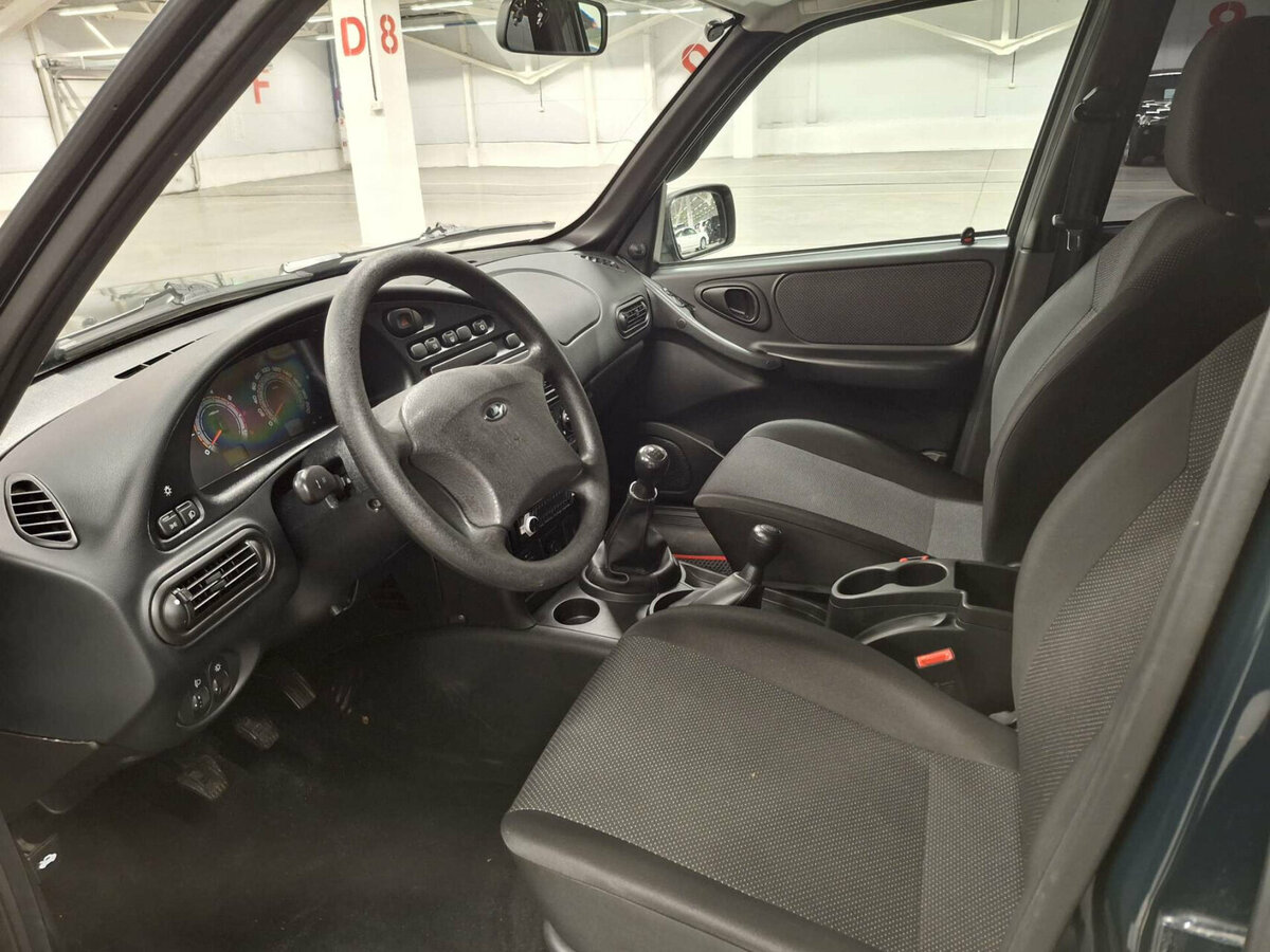 Lada (ВАЗ) Niva Travel б/у, 2023, Механическая. Фото: #15