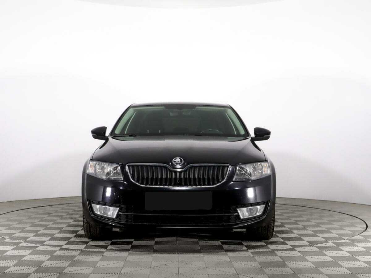 Skoda Octavia б/у, 2016, Роботизированная. Фото: #1