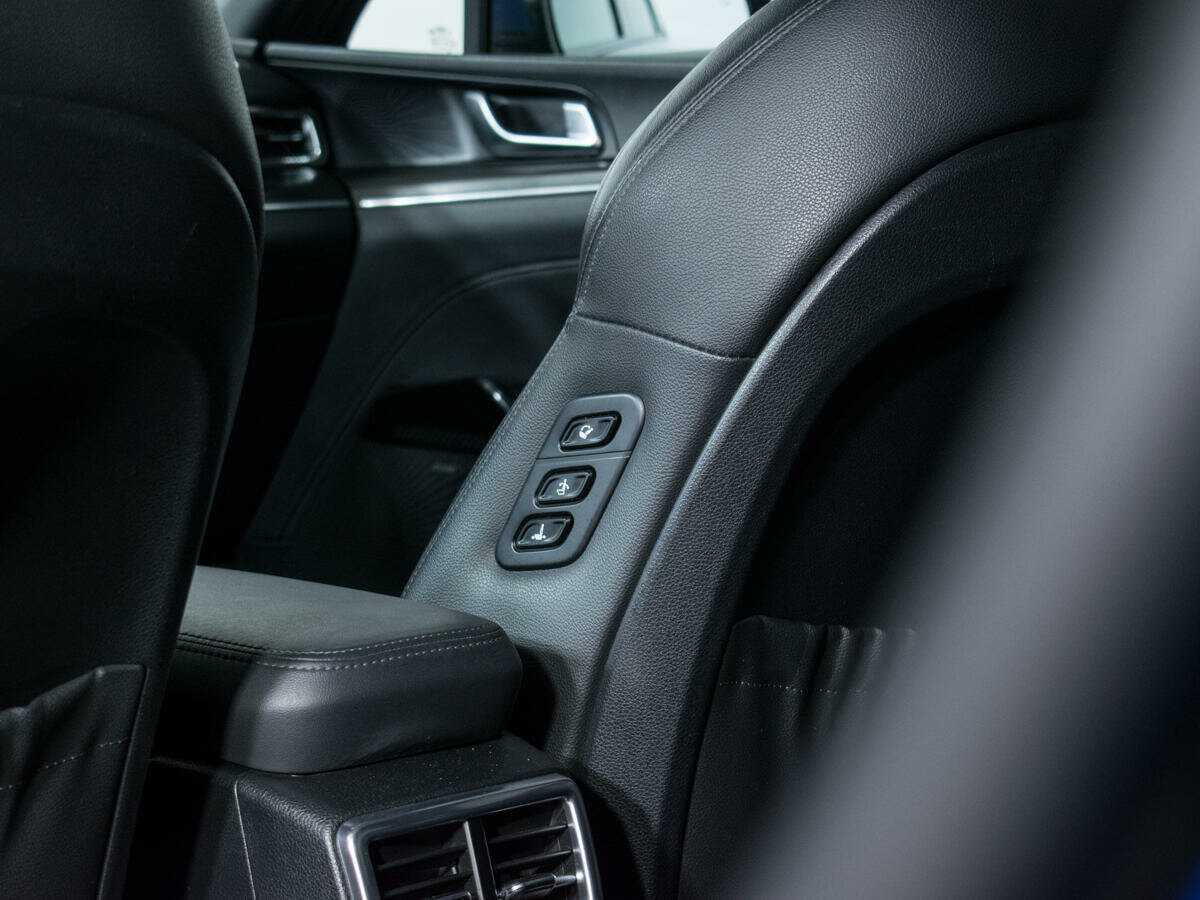 Kia K5 б/у, 2021, Автоматическая. Фото: #15
