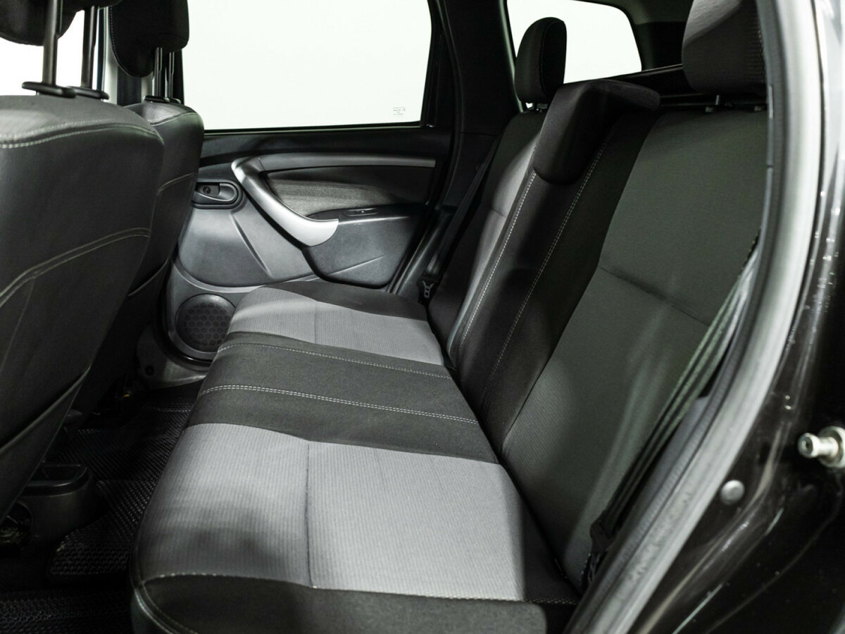 Renault Duster б/у, 2013, Механическая. Фото: #8