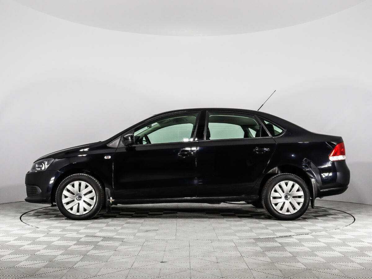 Volkswagen Polo б/у, 2012, Автоматическая. Фото: #7