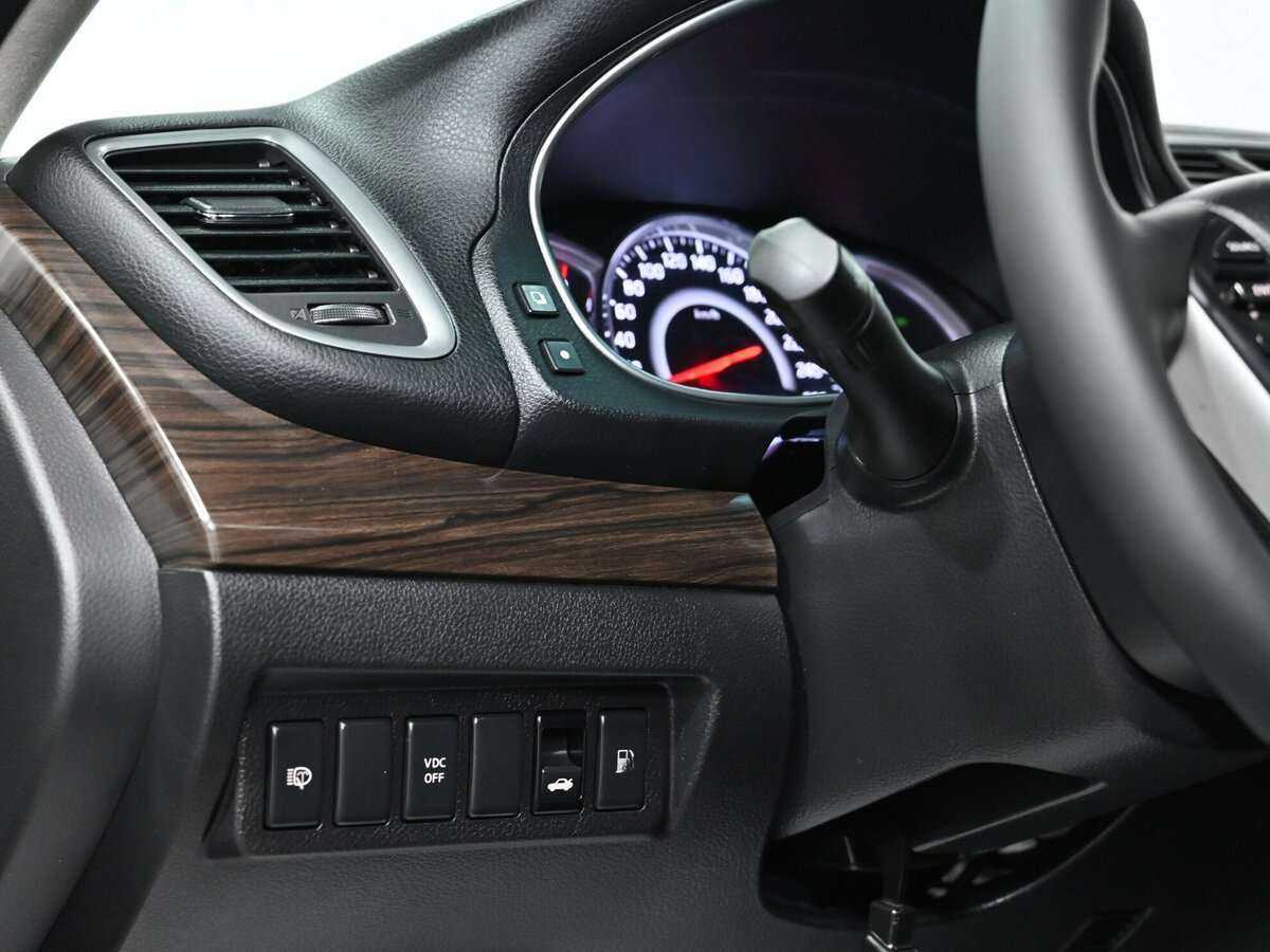 Nissan Teana б/у, 2013, Вариатор. Фото: #12