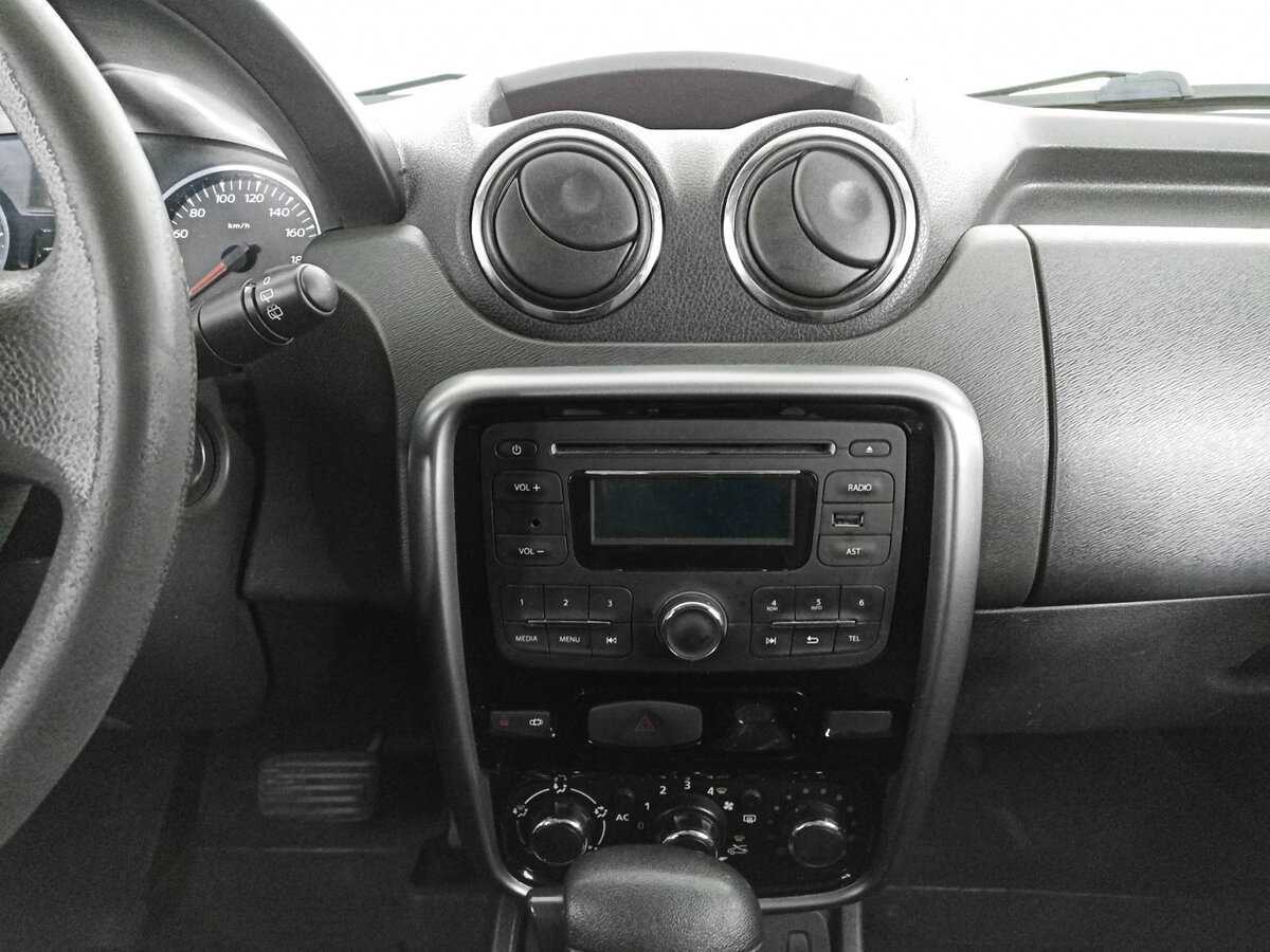 Renault Duster б/у, 2012, Автоматическая. Фото: #12
