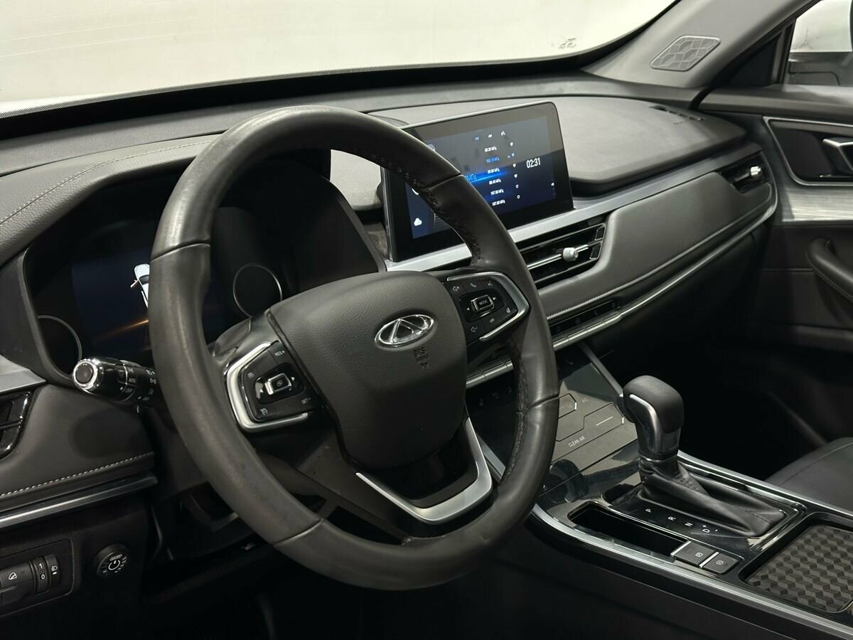 Chery Tiggo 4 Pro б/у, 2023, Вариатор. Фото: #5