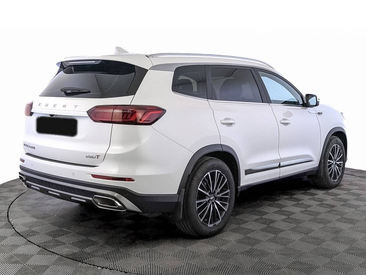 Chery Tiggo 8 Pro б/у, 2022, Роботизированная. Фото: #4