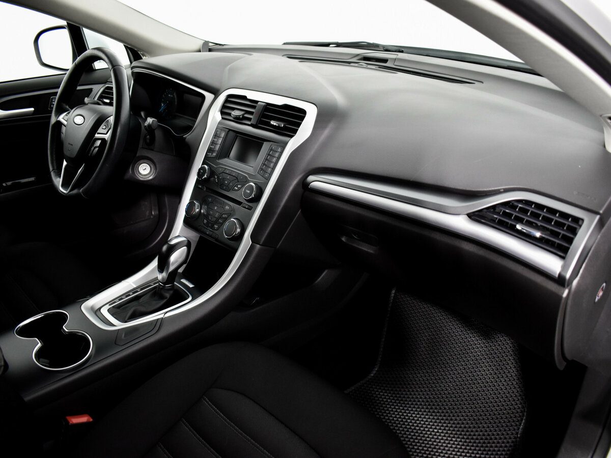 Ford Mondeo б/у, 2017, Автоматическая. Фото: #10