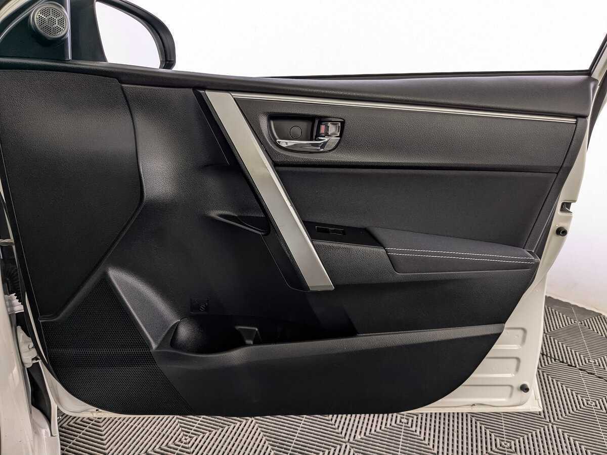 Toyota Corolla б/у, 2014, Вариатор. Фото: #22